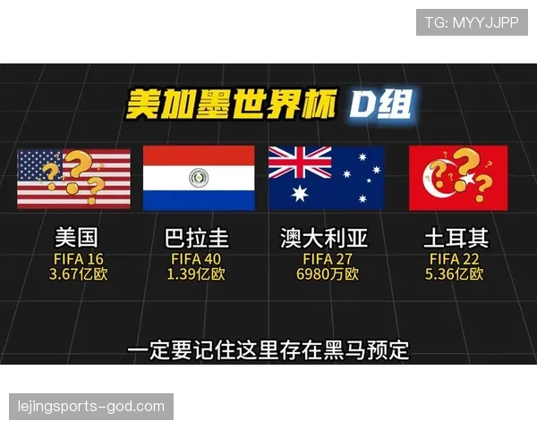 世界杯D组黑马球队终极出线分析